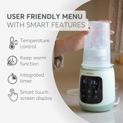 جهاز تسخين 4 من 1 و تعقيم Warmer 4in1 & Sterilizer