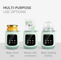 جهاز تسخين 4 من 1 و تعقيم Warmer 4in1 & Sterilizer