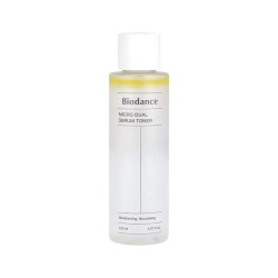 تونر و سيروم مزدوج مرطب للوجه Micro Dual Serum Hydrating Facial Toner