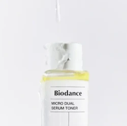 تونر و سيروم مزدوج مرطب للوجه Micro Dual Serum Hydrating Facial Toner