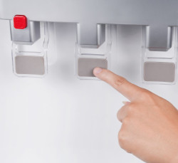 براد ماء مكتبي Table Top Water Dispenser
