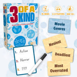 ثلاثة من نوع واحد Three Of A Kind