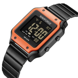 ساعة رقمية رياضية لكلا الجنسين Digital Watch