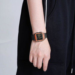 ساعة رقمية رياضية لكلا الجنسين Digital Watch