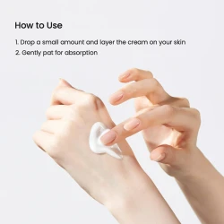 كريم مرطب لتوهج البشرة Moisturizing Cream for Glowing Skin