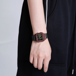 ساعة رقمية رياضية لكلا الجنسين Digital Watch