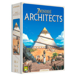 لعبة عجائب الدنيا السبع : المعماريين 7 Wonders: Architects