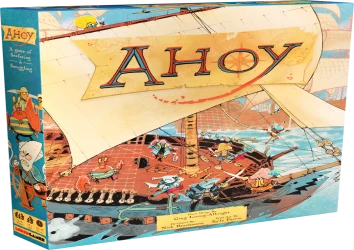 لعبة أهوي Ahoy