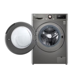 غسالة ملابس تحميل أمامي 10 كجم مع AI DD Front Load Washing Machine 10KG with AI DD and Steam