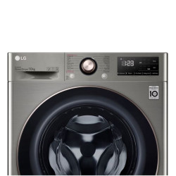 غسالة ملابس تحميل أمامي 10 كجم مع AI DD Front Load Washing Machine 10KG with AI DD and Steam