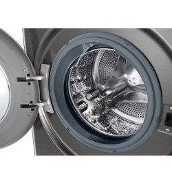 غسالة ملابس تحميل أمامي 10 كجم مع AI DD Front Load Washing Machine 10KG with AI DD and Steam