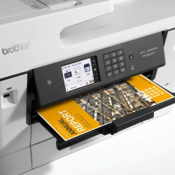 طابعة متعددة الوظائف A3 براذر MFC-J3540DW Multi-function Printer  A3 Brother MFC-J3540DW
