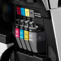 طابعة متعددة الوظائف A3 براذر MFC-J3540DW Multi-function Printer  A3 Brother MFC-J3540DW