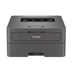 طابعة فقط احادية اللون اسود Brother HL-L2400D Mono Laser Printer Brother HL-L2400D