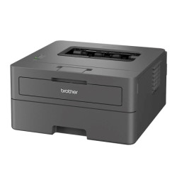 طابعة فقط احادية اللون اسود Brother HL-L2400D Mono Laser Printer Brother HL-L2400D