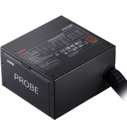 بورسبلاي XPG PROBE 600W 80 Plus Bronze Power Supply