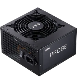 بورسبلاي XPG PROBE 600W 80 Plus Bronze Power Supply