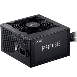 بورسبلاي XPG PROBE 600W 80 Plus Bronze Power Supply