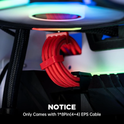 كيبلات حاسوب كوستم Extension Cables