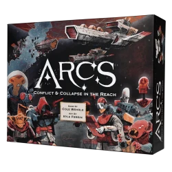 آركس Arcs