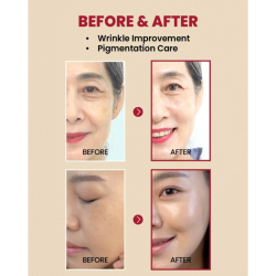 سيروم سيول 1988 بالريتينال والجينسنغ الأسود KSECRET - SEOUL 1988 Serum : Retinal Liposome 2% + Black Ginseng