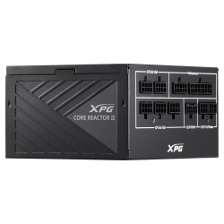 بورسبلاي XPG PSU COREREACTOR II 1000G GOLD BLACK