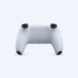 كونترولر لاسلكي دوال سينس® بلاي ستيشن - ابيض PlayStation DualSense® Wireless Controller - White