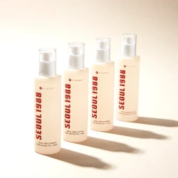 اسنس الحلزون والأرز المكثف SEOUL 1988 Essence : Snail Mucin 97% + Rice