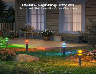 أضواء الممرات الخارجية من Govee Govee Outdoor Pathway Lights