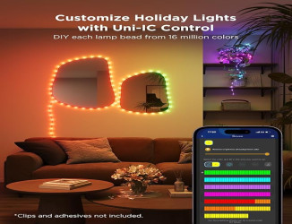 أضواء عيد الميلاد من Govee (H70C2) Govee Christmas String Lights ( H70C2 )