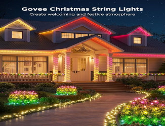 أضواء عيد الميلاد من Govee (H70C2) Govee Christmas String Lights ( H70C2 )