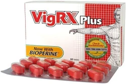 فيجركس بلاس الامريكي لتعزيز القدرة VIGRX PLUS