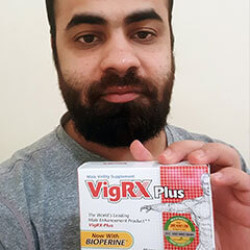 فيجركس بلاس الامريكي لتعزيز القدرة VIGRX PLUS