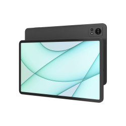 تابلت جي تاب ميجا 12، 12 بوصة، رام 16 جيجابايت، سعة تخزين 256 جيجابايت، رمادي g-tab tablet MEGA12 12inch RAM 16gb + STORGE 256gb Gray