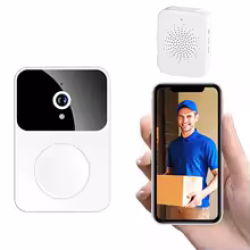 جرس باب ذكي مع كاميرا وواي فاي Smart WiFi Video Doorbell