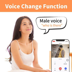 جرس باب ذكي مع كاميرا وواي فاي Smart WiFi Video Doorbell