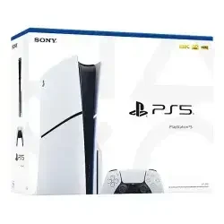 بلايستيشن ٥ كونسول منطقة أوروبا ٨ كيه سليم - ١ تيرابايت PlayStation 5 Console Europe Region 8K Slim - 1TB