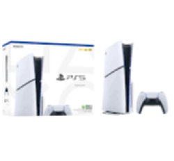 بلايستيشن ٥ كونسول منطقة أوروبا ٨ كيه سليم - ١ تيرابايت PlayStation 5 Console Europe Region 8K Slim - 1TB