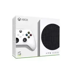 إكس بوكس سيريز إس ديجيتال إصدار - أبيض - ٥١٢ جيجابايت XBOX Series S Digital Edition - White - 512GB