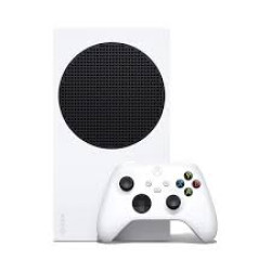 إكس بوكس سيريز إس ديجيتال إصدار - أبيض - ٥١٢ جيجابايت XBOX Series S Digital Edition - White - 512GB