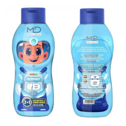 2 في 1 شامبو وبلسم للأطفال 2 in 1 Shampoo & Conditioner for Kids