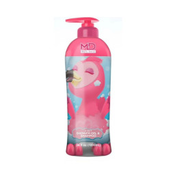 شامبو و جل استحمام 2 في 1 للأطفال 2 in 1 Shower Gel & Shampoo for Kids