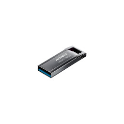 بطاقة ذاكرة ADATA UR340 USB 3.2 Gen 1 – تصميم معدني أنيق، مقاومة للماء والغبار والصدمات، وزن 4 غم ADATA UR340 USB 3.2 Gen 1 Flash Drive – Metal Unibody, Splash-Proof, Keychain Hole