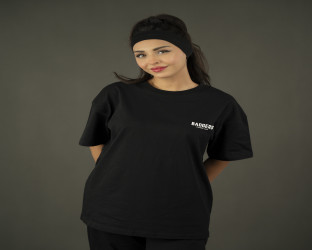 تيشيرت بادجرز قطني ١٠٠٪؜ لكلا الجنسين Badgers  100% Cotton Unisex T-Shirt