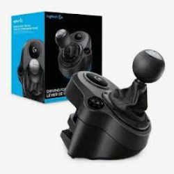 ناقل حركة درايفنج فورس لوجيتيك Logitech Driving Force Shifter