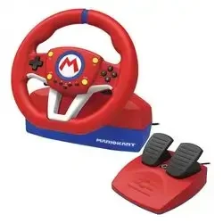 عجلة سباق ماريو كارت برو ميني | لـ ننتندو سويتش Mario Kart Racing Wheel Pro Mini | For Nintendo Switch