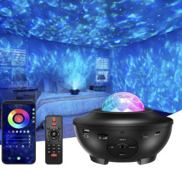 سكاي بلوجكتر sky projector