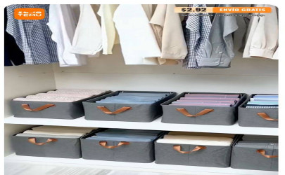 بوكس ملابس clothing box