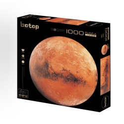 لغز بوتوب 1000 قطعة مارس BOTOP PUZZLE 1000PCS MARS