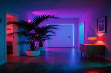 شريط لد LED strip light